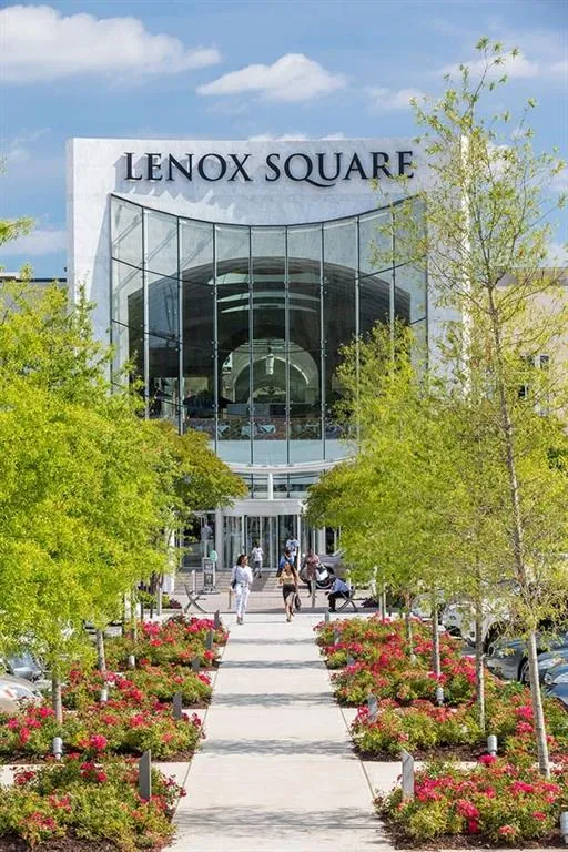 Close to Lenox Square