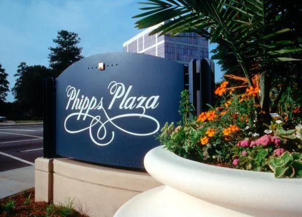 Close to Phipps Plaza