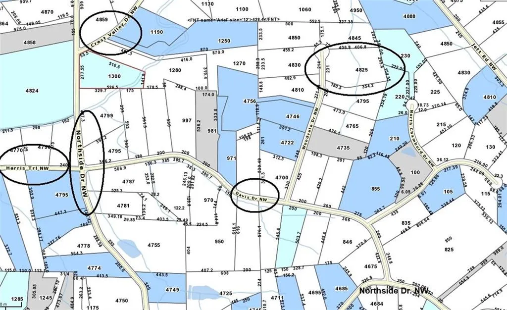 4825 Woodvale Drive Nw, Atlanta, Georgia 30327, 6 Bedrooms Bedrooms, ,6 BathroomsBathrooms,Residential,Sold,4825 Woodvale Drive Nw,5980428