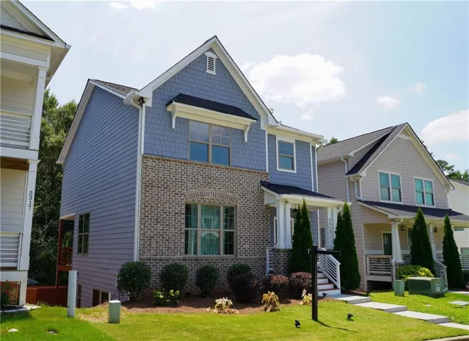 5313 Hearthstone Street, Stone Mountain, Georgia 30083