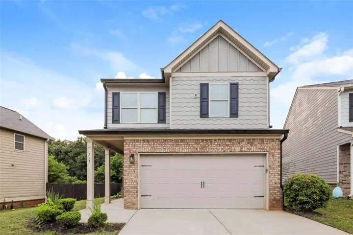 217 Magnaview Drive, Mcdonough, Georgia 30253