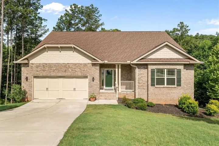 459 Saddle Crest Court, Bremen, Georgia 30110