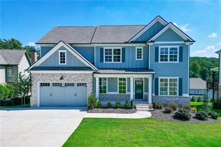 3787 Cheyenne Lane, Jefferson, Georgia 30549