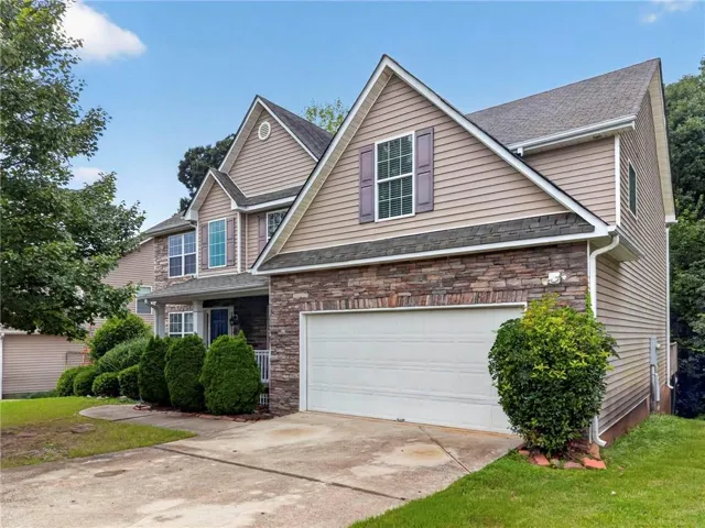 3410 Garden Mist Circle, Auburn, Georgia 30011