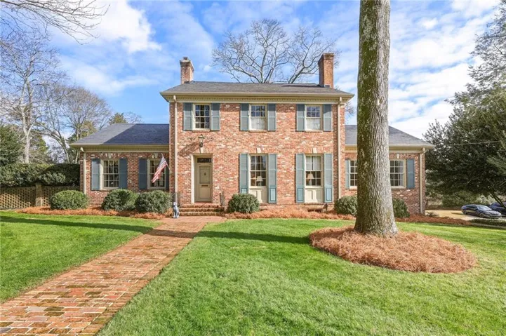 1606 Riverside Drive, Gainesville, Georgia 30501