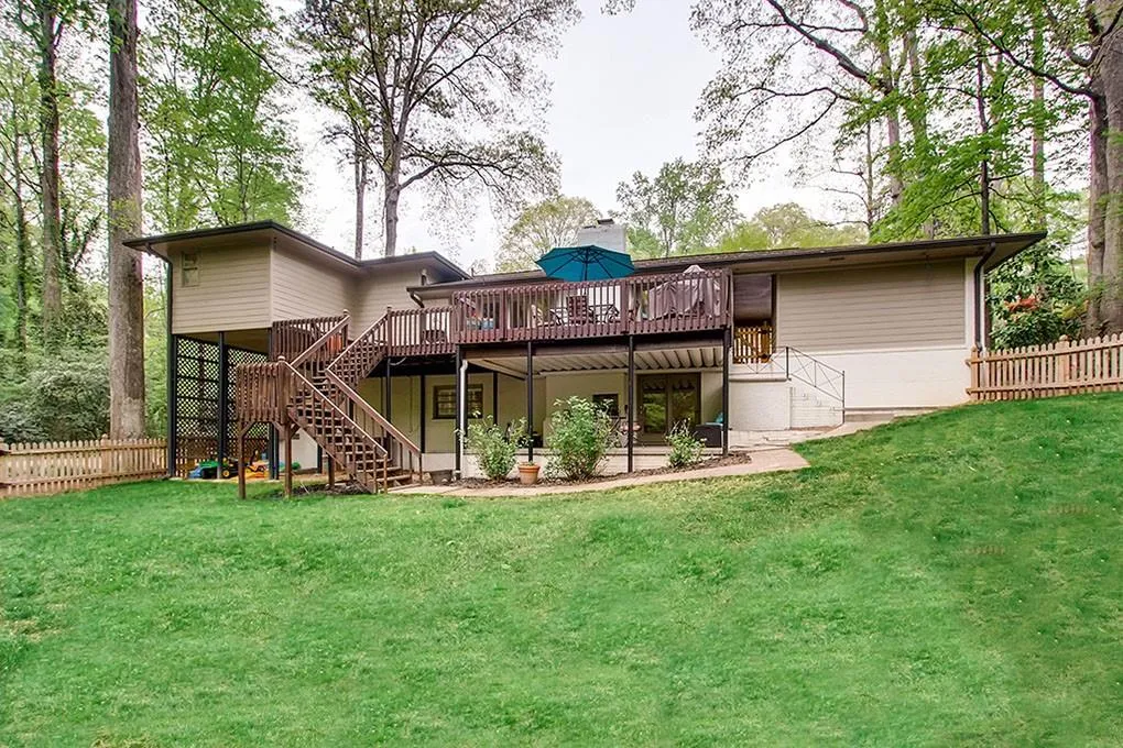 435 Forest Hills Drive Ne, Atlanta, Georgia 30342, 3 Bedrooms Bedrooms, ,3 BathroomsBathrooms,Residential,Sold,435 Forest Hills Drive Ne,6542951