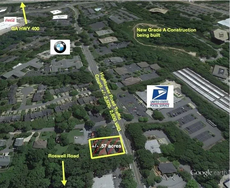 1170 Hightower Trail, Sandy Springs, Georgia 30350, 2 Bedrooms Bedrooms, ,2 BathroomsBathrooms,Residential,Sold,1170 Hightower Trail,5653167