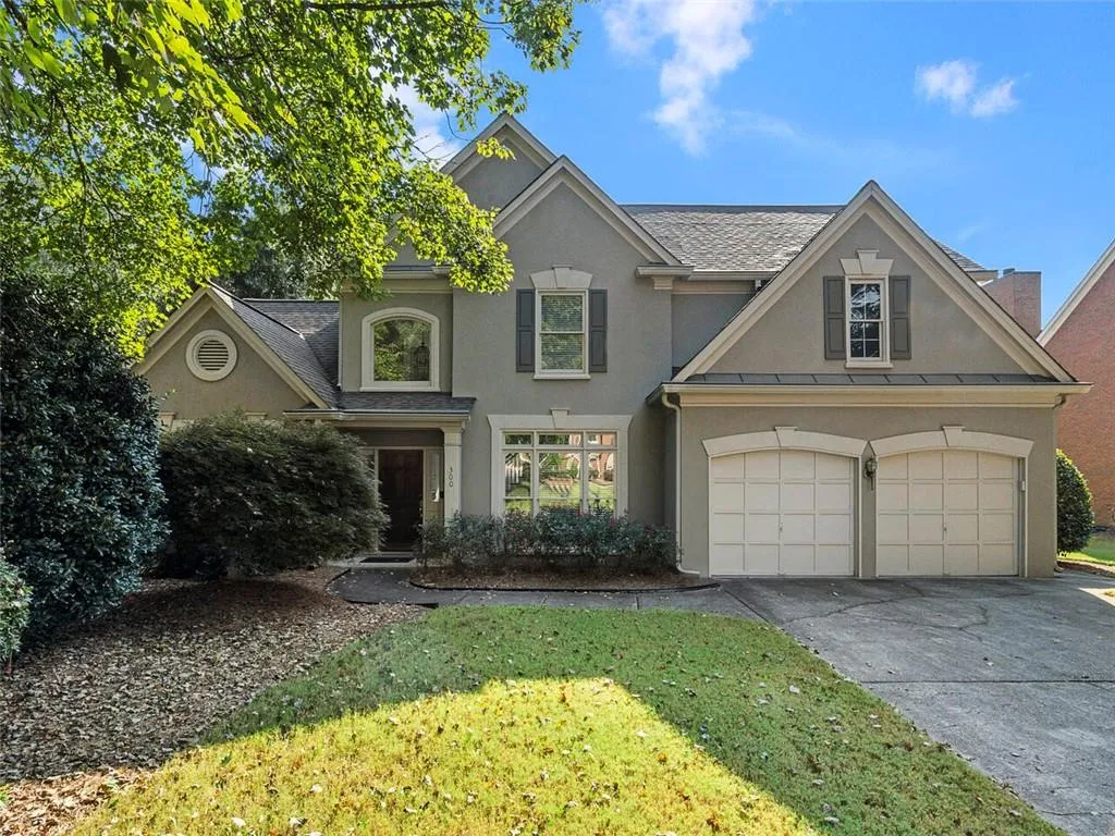 300 Craighead Drive, Sandy Springs, Georgia 30319, 4 Bedrooms Bedrooms, ,3 BathroomsBathrooms,Residential,Sold,300 Craighead Drive,6958166