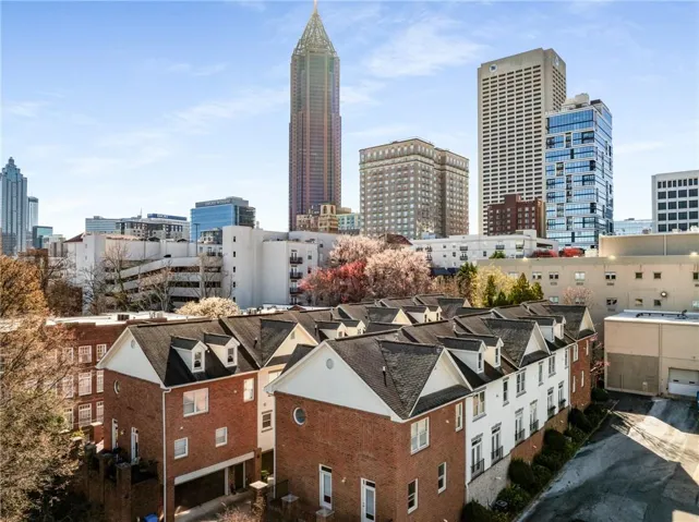 700 Piedmont Avenue Ne Unit 10, Atlanta, Georgia 30308