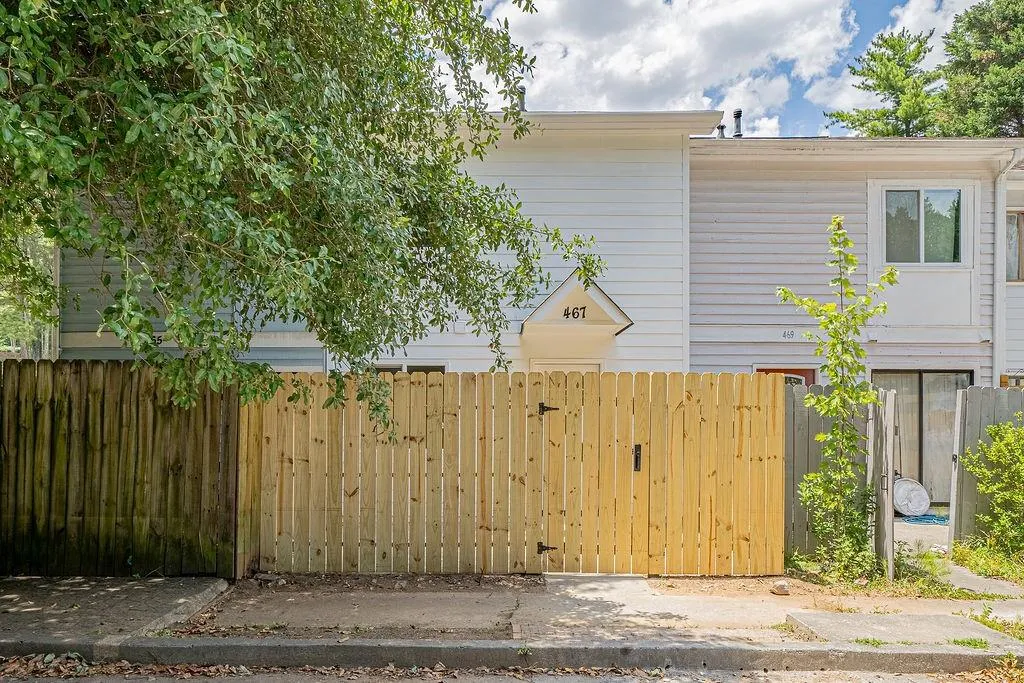 467 Northridge Crossing Drive, Atlanta, Georgia 30350, 2 Bedrooms Bedrooms, ,2 BathroomsBathrooms,Residential,Sold,467 Northridge Crossing Drive,7414806