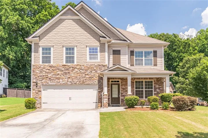 4769 Bogan Meadows Drive, Buford, Georgia 30519