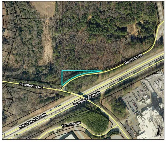 0 I-85, Union City, Georgia 30291