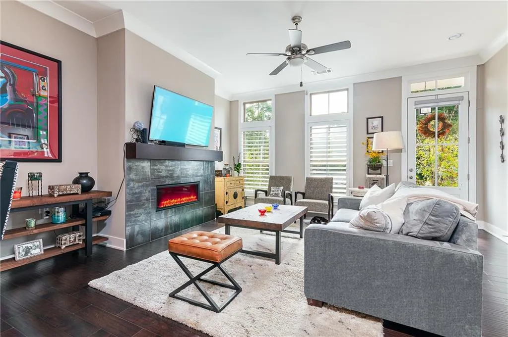 65 Weston Drive, Atlanta, Georgia 30328, 3 Bedrooms Bedrooms, ,3 BathroomsBathrooms,Residential,Sold,65 Weston Drive,6798911