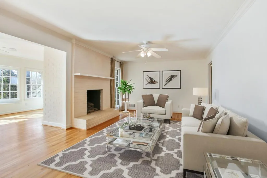 345 Franklin Road, Atlanta, Georgia 30342, 3 Bedrooms Bedrooms, ,2 BathroomsBathrooms,Residential,Sold,345 Franklin Road,6676431