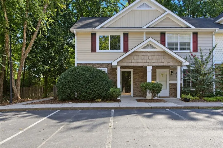 208 Park Street Unit 107, Dallas, Georgia 30132