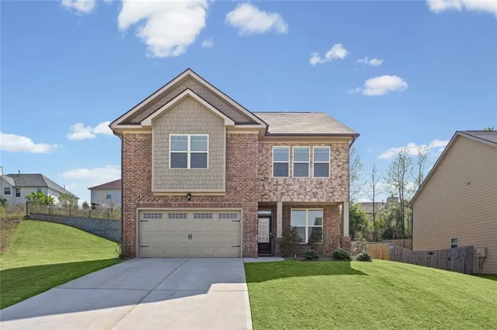 1526 Battle Brook Drive, Conyers, Georgia 30012