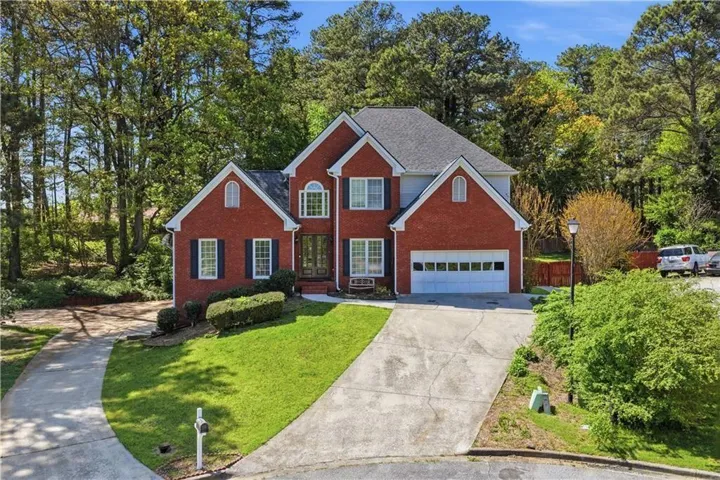 2255 Pinehaven Court Sw, Grayson, Georgia 30017