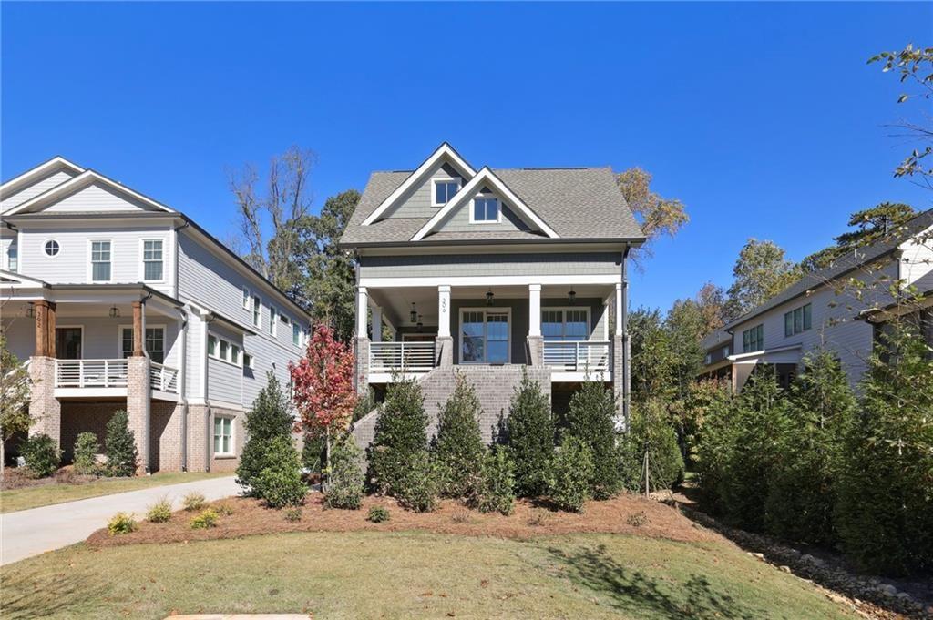 306 Green Hill Road, Sandy Springs, Georgia 30342, 4 Bedrooms Bedrooms, ,4 BathroomsBathrooms,Residential,Sold,306 Green Hill Road,7308445