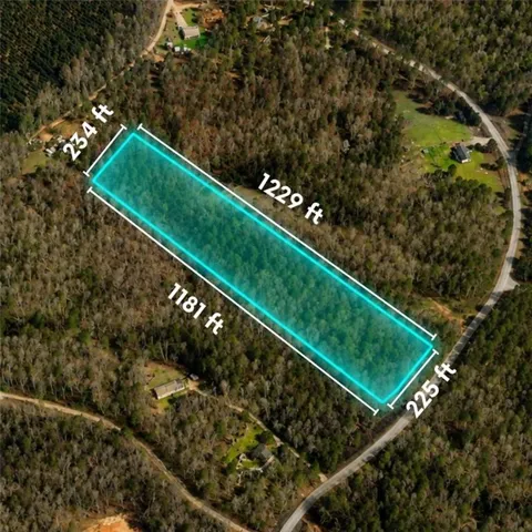 0 Old Copelan Road, Eatonton, Georgia 31024