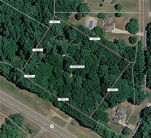 10747 Cumming Highway, Canton, Georgia 30115
