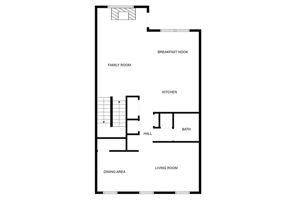 853 Perennial Drive, Atlanta, Georgia 30328, 3 Bedrooms Bedrooms, ,2 BathroomsBathrooms,Residential,For Sale,853 Perennial Drive,7625273