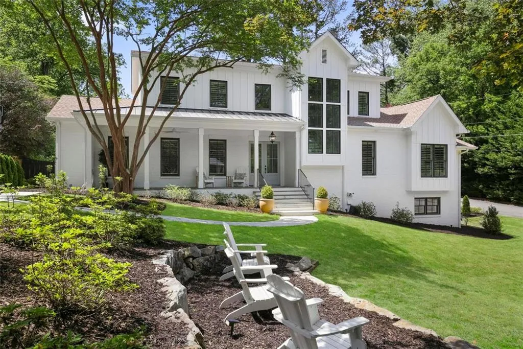 6860 Heathfield Drive Nw, Sandy Springs, Georgia 30328, 5 Bedrooms Bedrooms, ,5 BathroomsBathrooms,Residential,Sold,6860 Heathfield Drive Nw,7479735