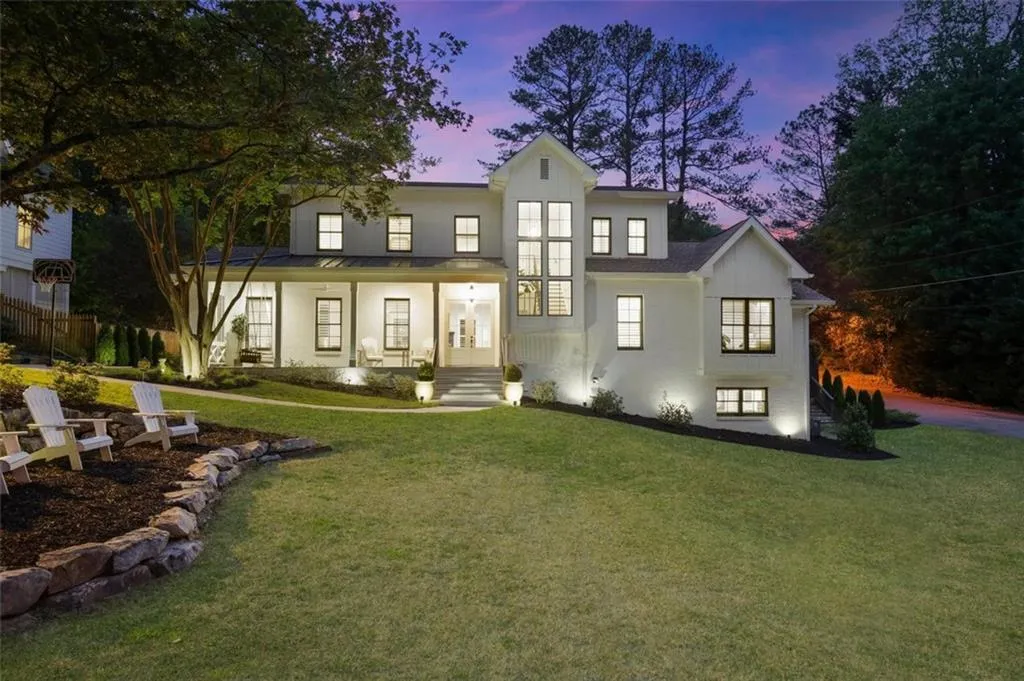 6860 Heathfield Drive Nw, Sandy Springs, Georgia 30328, 5 Bedrooms Bedrooms, ,5 BathroomsBathrooms,Residential,Sold,6860 Heathfield Drive Nw,7479735