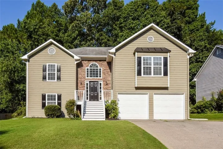 4917 Baker Plantation Way, Acworth, Georgia 30101