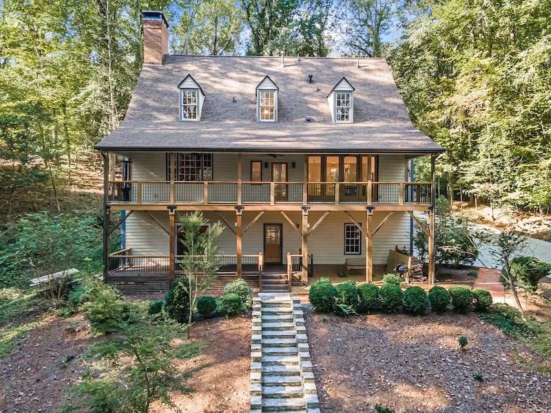 770 River Gate Drive, Atlanta, Georgia 30350, 5 Bedrooms Bedrooms, ,2 BathroomsBathrooms,Residential,Sold,770 River Gate Drive,7473577