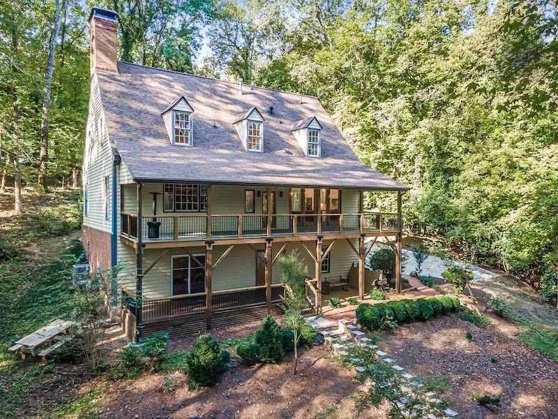 770 River Gate Drive, Atlanta, Georgia 30350, 5 Bedrooms Bedrooms, ,2 BathroomsBathrooms,Residential,Sold,770 River Gate Drive,7473577