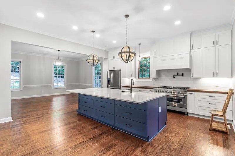 770 River Gate Drive, Atlanta, Georgia 30350, 5 Bedrooms Bedrooms, ,2 BathroomsBathrooms,Residential,Sold,770 River Gate Drive,7473577