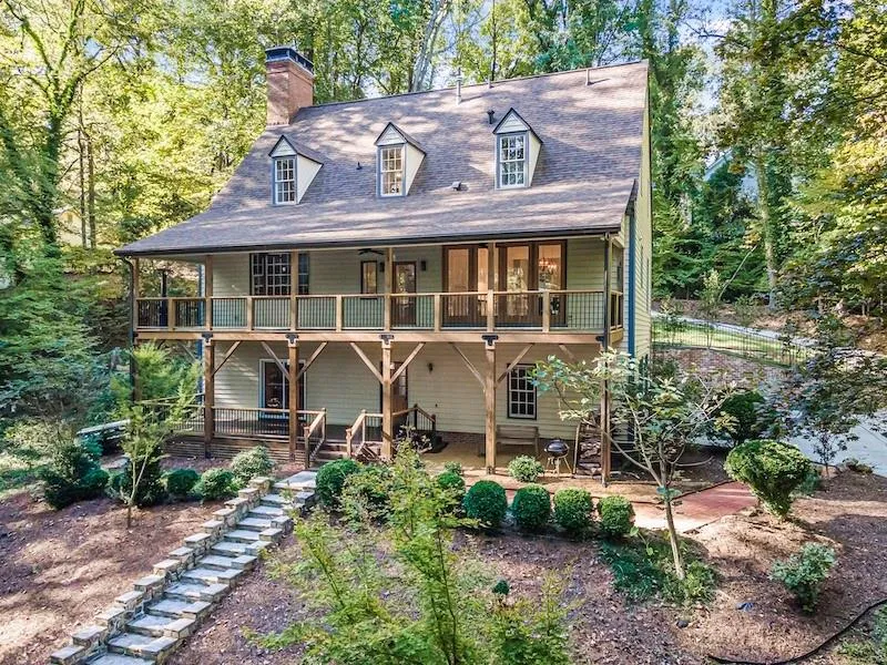 770 River Gate Drive, Atlanta, Georgia 30350, 5 Bedrooms Bedrooms, ,2 BathroomsBathrooms,Residential,Sold,770 River Gate Drive,7473577