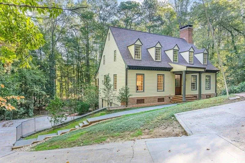 770 River Gate Drive, Atlanta, Georgia 30350, 5 Bedrooms Bedrooms, ,2 BathroomsBathrooms,Residential,Sold,770 River Gate Drive,7473577