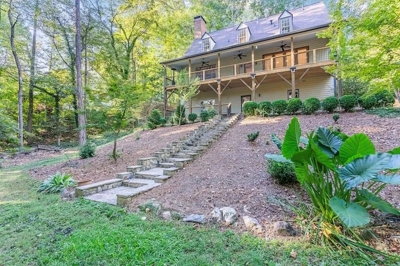 770 River Gate Drive, Atlanta, Georgia 30350, 5 Bedrooms Bedrooms, ,2 BathroomsBathrooms,Residential,Sold,770 River Gate Drive,7473577