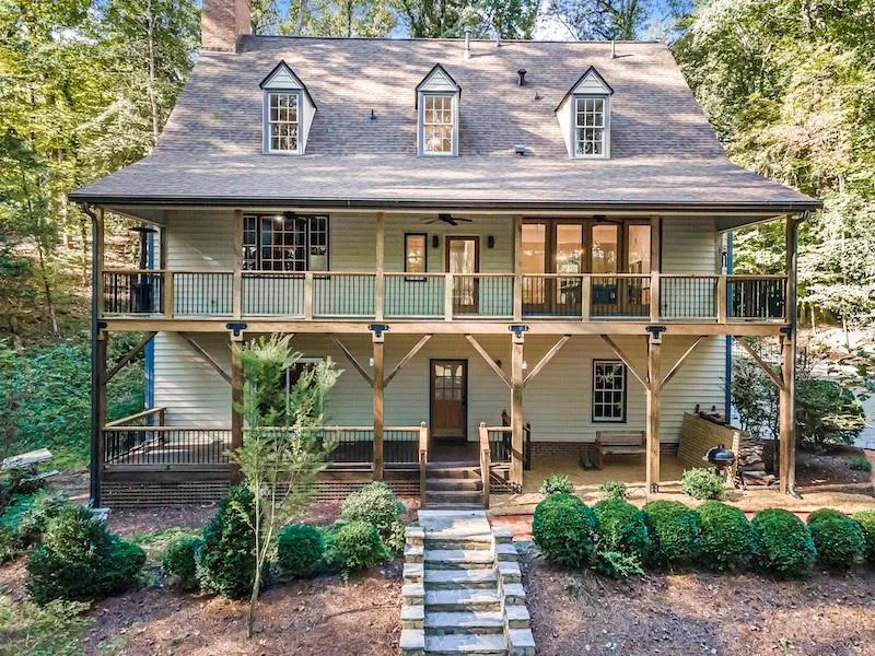 770 River Gate Drive, Atlanta, Georgia 30350, 5 Bedrooms Bedrooms, ,2 BathroomsBathrooms,Residential,Sold,770 River Gate Drive,7473577