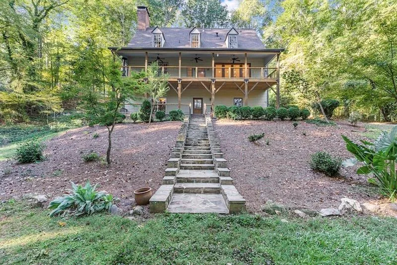 770 River Gate Drive, Atlanta, Georgia 30350, 5 Bedrooms Bedrooms, ,2 BathroomsBathrooms,Residential,Sold,770 River Gate Drive,7473577