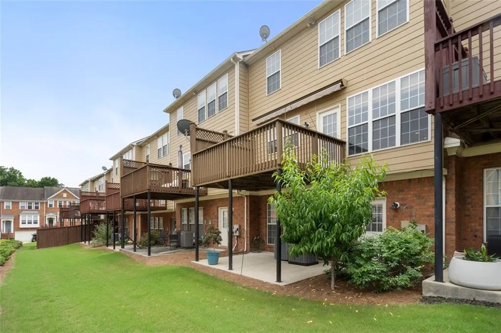 4855 Payson Terrace Se Unit 3, Atlanta, Georgia 30339, 3 Bedrooms Bedrooms, ,2 BathroomsBathrooms,Residential,For Sale,4855 Payson Terrace Se Unit 3,7586181
