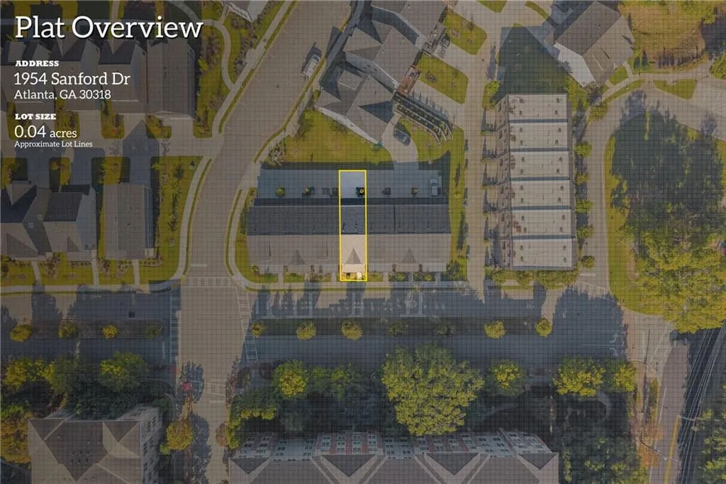 1954 Sanford Drive, Atlanta, Georgia 30318, 3 Bedrooms Bedrooms, ,2 BathroomsBathrooms,Residential,For Sale,1954 Sanford Drive,7663847