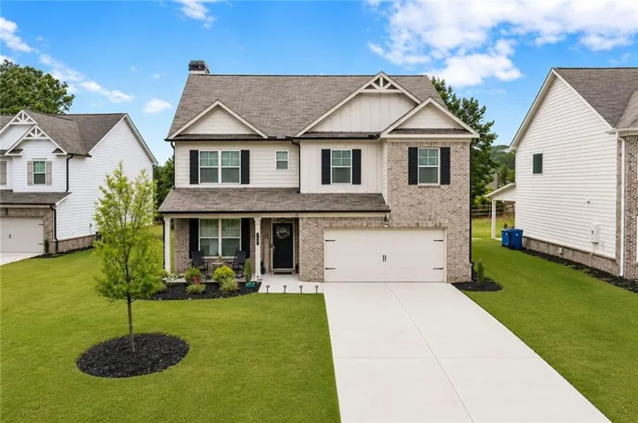 702 Eagles Nest Circle, Auburn, Georgia 30011
