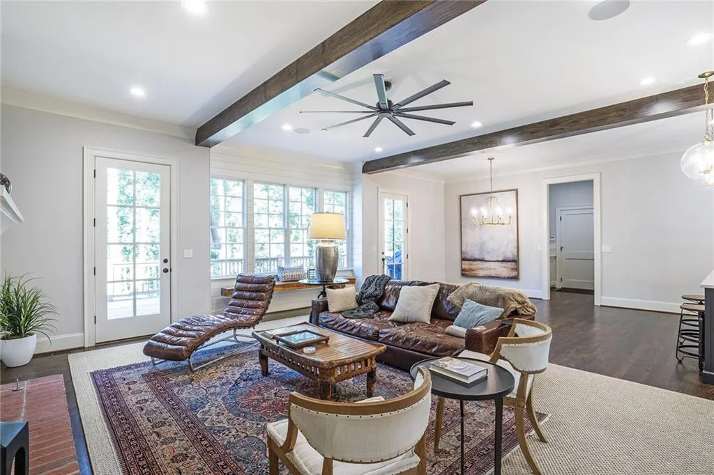 5220 Timber Trail S, Sandy Springs, Georgia 30342, 5 Bedrooms Bedrooms, ,3 BathroomsBathrooms,Residential,Sold,5220 Timber Trail S,6949283