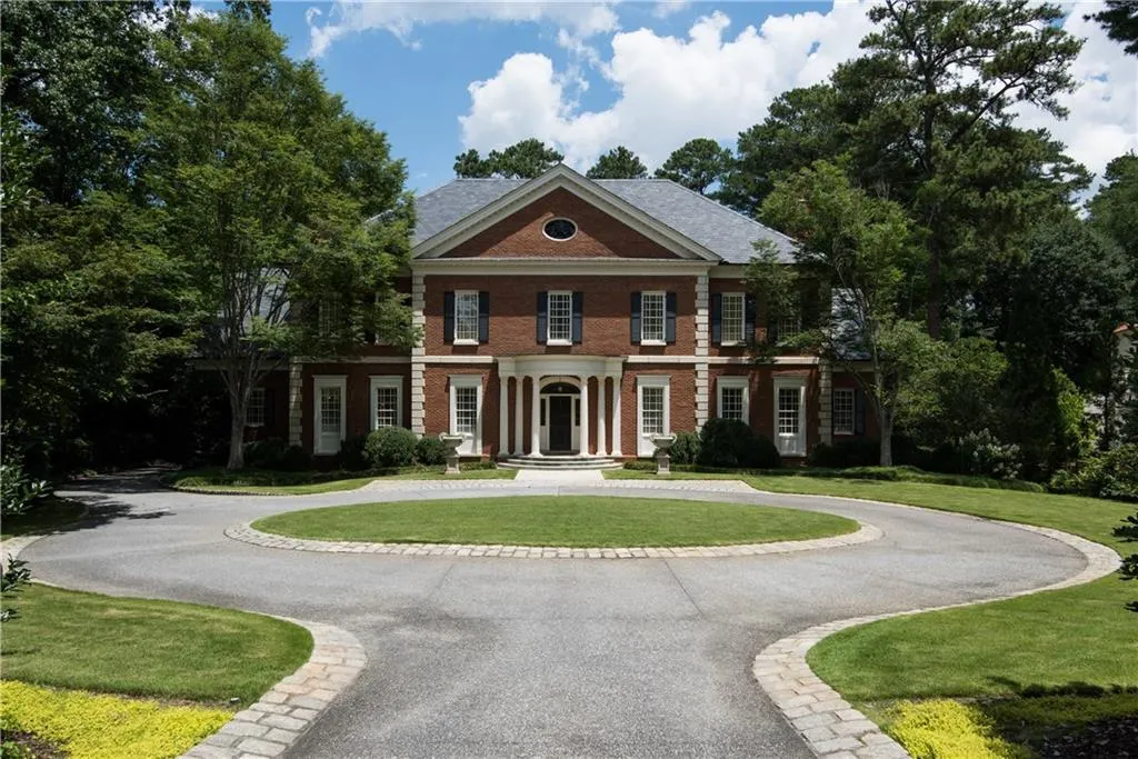 449 Blackland Road Nw, Atlanta, Georgia 30342, 7 Bedrooms Bedrooms, ,8 BathroomsBathrooms,Residential,Sold,449 Blackland Road Nw,5877508