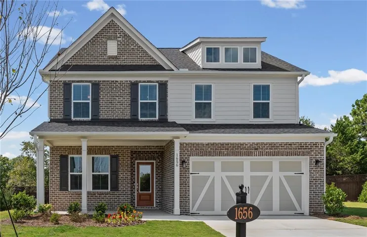 1656 Tide Mill Rd-lot150, Cumming, Georgia 30040