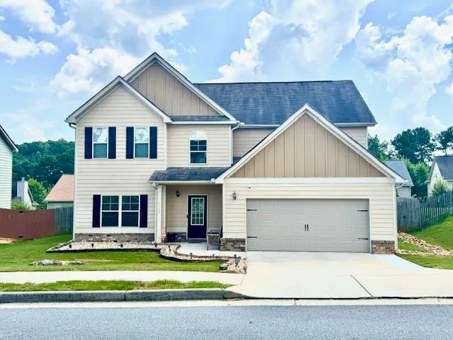 4163 Potomac Walk Court, Loganville, Georgia 30052