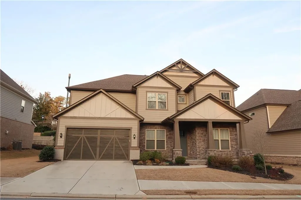 125 Austin Drive, Sandy Springs, Georgia 30328, 4 Bedrooms Bedrooms, ,3 BathroomsBathrooms,Residential,Sold,125 Austin Drive,6504051
