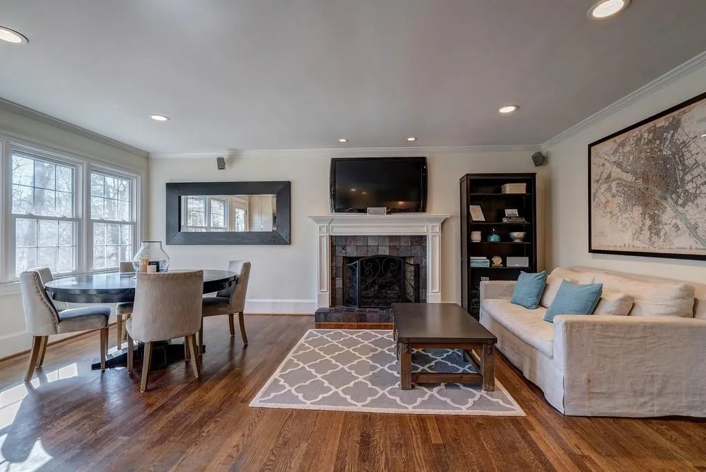 545 Forestdale Drive, Atlanta, Georgia 30342, 3 Bedrooms Bedrooms, ,3 BathroomsBathrooms,Residential,Sold,545 Forestdale Drive,6561446