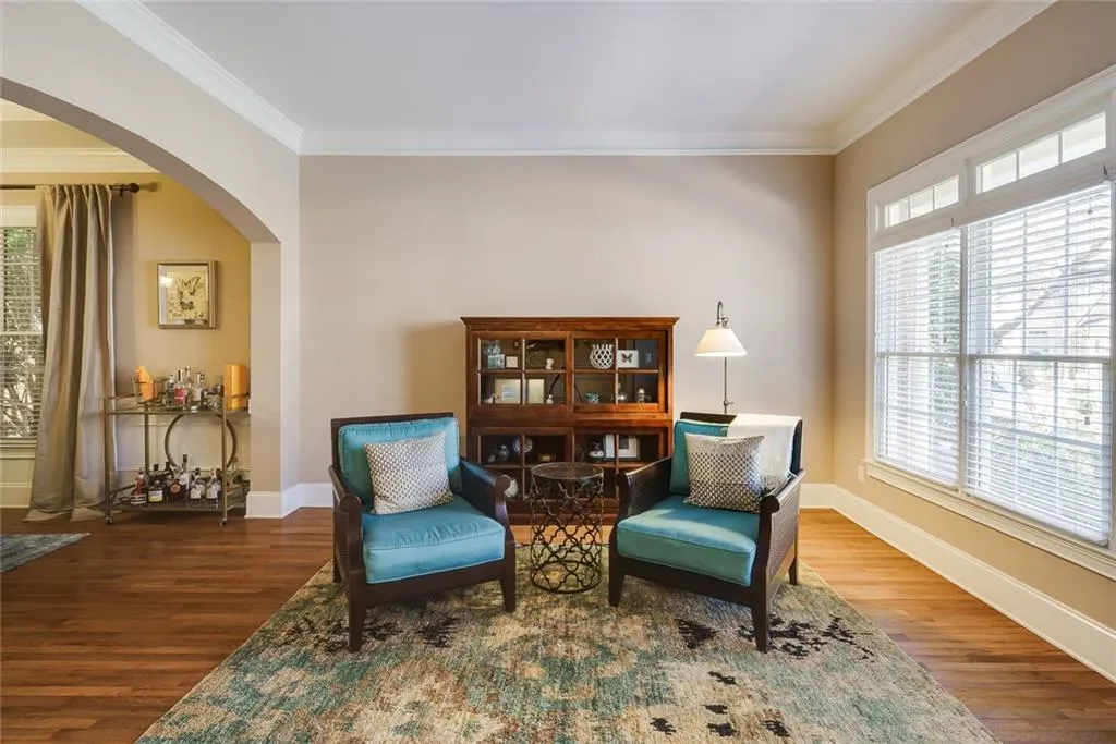 560 Wembley Circle, Sandy Springs, Georgia 30328, 4 Bedrooms Bedrooms, ,3 BathroomsBathrooms,Residential,Sold,560 Wembley Circle,7185649