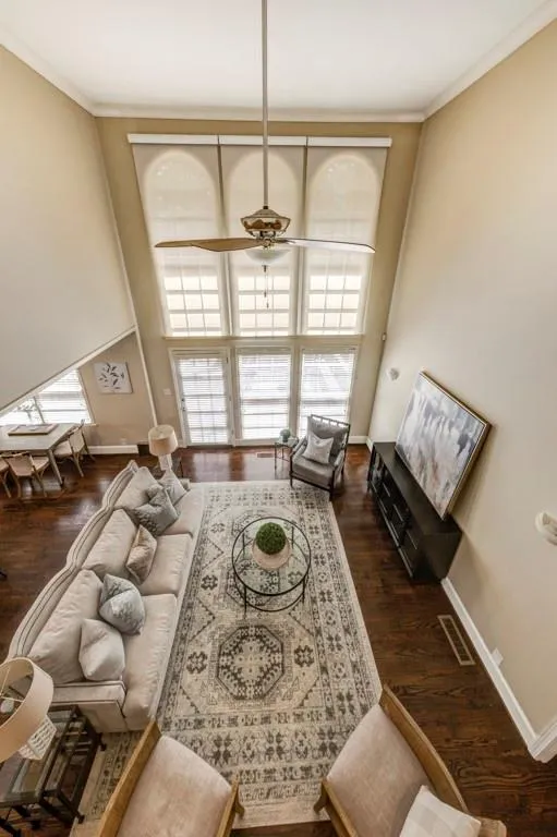 560 Coldstream Court, Atlanta, Georgia 30328, 4 Bedrooms Bedrooms, ,3 BathroomsBathrooms,Residential,Sold,560 Coldstream Court,6948686