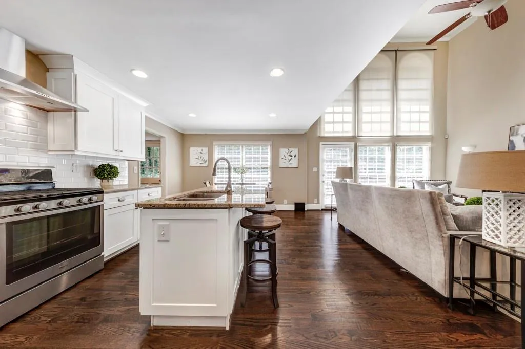 560 Coldstream Court, Atlanta, Georgia 30328, 4 Bedrooms Bedrooms, ,3 BathroomsBathrooms,Residential,Sold,560 Coldstream Court,6948686
