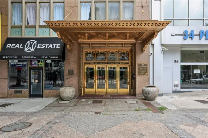 32 Peachtree Street Nw Unit 1101, Atlanta, Georgia 30303