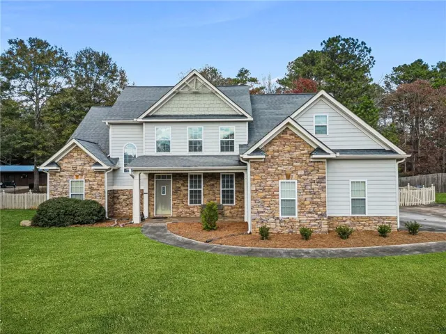 6460 Bellevue Drive Sw, Conyers, Georgia 30094